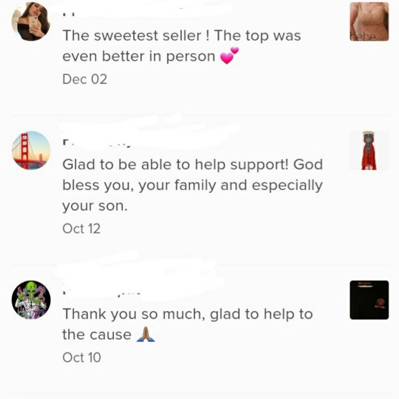 Meet your Posher, Braelyn Rayne - Picture 4 of 15